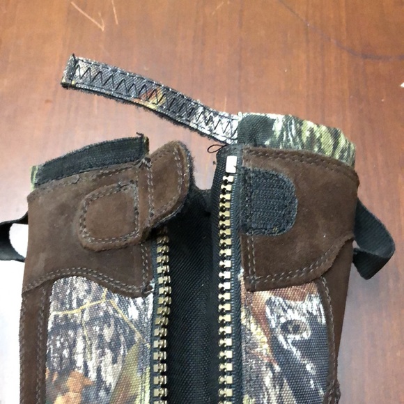 Guide Gear Waterproof Camo Tall Boots - Picture 12 of 14